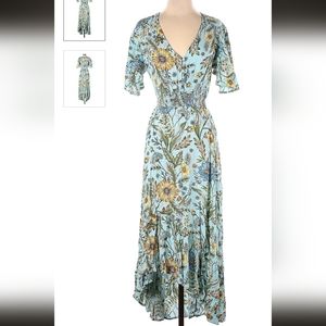 NWT Abel the Label Flowy dress